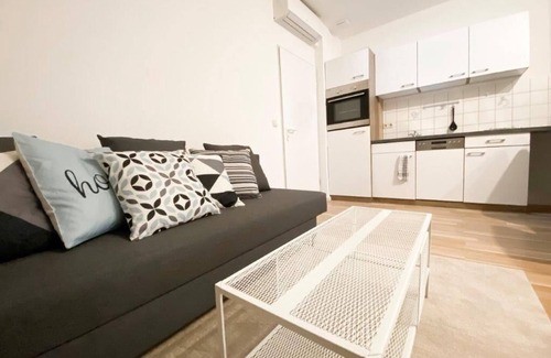 Zentrum-Sued Condo | Schönes Appartement Leipzig Süd