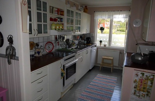 Boda Glasbruk House | Schönes Ferienhaus im Småland