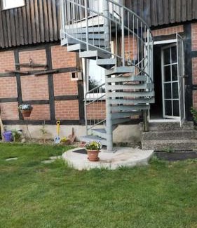 Broeckel Apartment | Schönes Messe-Ferien Apartment mit vielen Extras