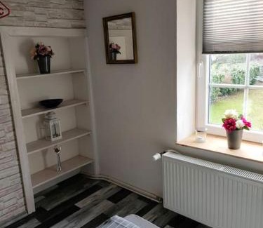 Broeckel Apartment | Schönes Messe-Ferien Apartment mit vielen Extras