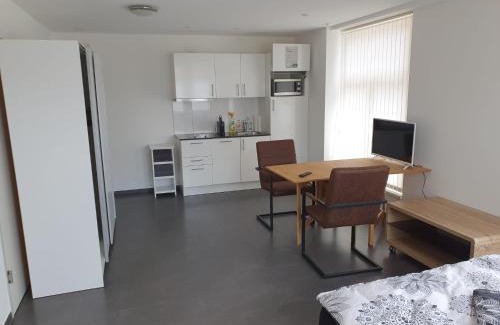 Arbon Apartment | Schönes Studio in Arbon am Bodensee Neu Klimatisiert !