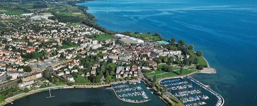 Arbon Apartment | Schönes Studio in Arbon am Bodensee Neu Klimatisiert !