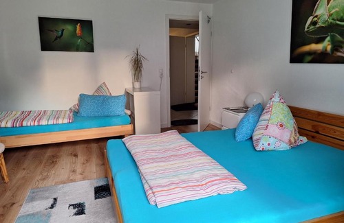 Abstatt Apartment | Schöni´s Zimmer