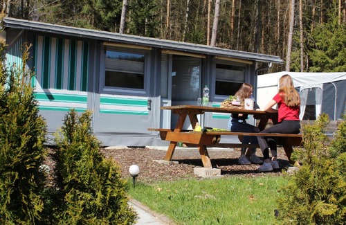 Urnshausen Other | Schönsee-Camping Wohnwagen
