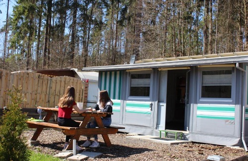 Urnshausen Other | Schönsee-Camping Wohnwagen