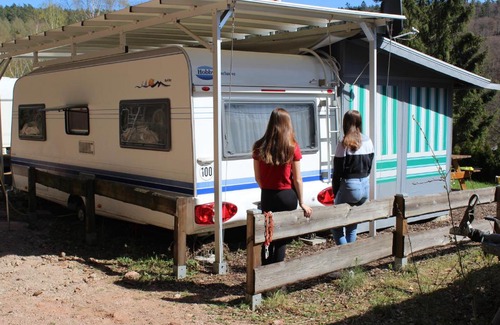 Urnshausen Other | Schönsee-Camping Wohnwagen