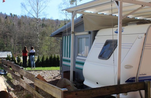 Urnshausen Other | Schönsee-Camping Wohnwagen