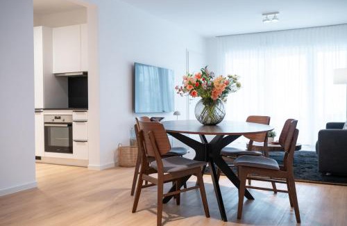 Aschaffenburg Apartment | SCHÖNTALHAUS City Apartments mit Balkon