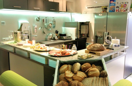 Oberhausen Apartment | Schacht34