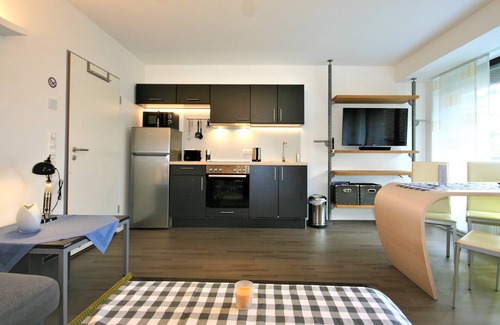 Oberhausen Apartment | Schacht34