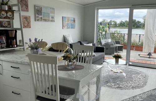 Wolmirsleben Apartment | Schachtsee