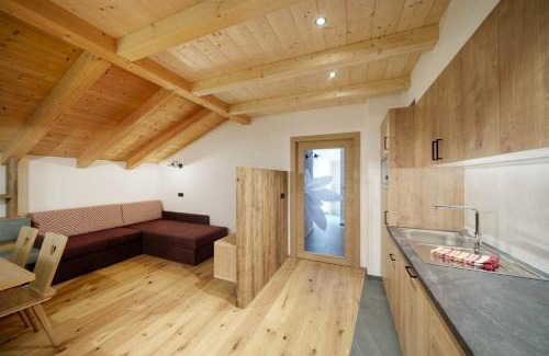 Fie allo Sciliar Apartment | Schartnerhof Ferienwohnung Salbei