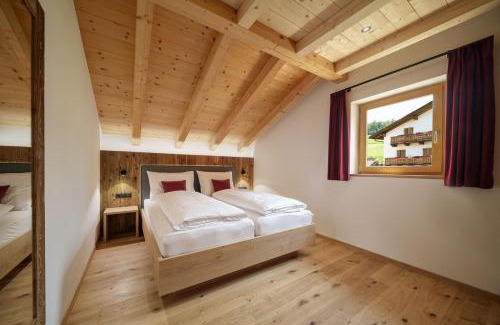 Fie allo Sciliar Apartment | Schartnerhof Ferienwohnung Salbei