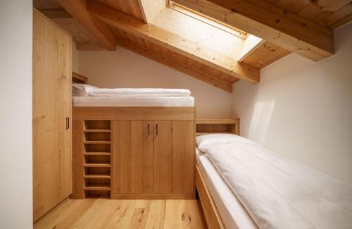 Fie allo Sciliar Apartment | Schartnerhof Ferienwohnung Salbei