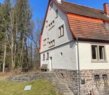 Schotten Apartment | Schellnhof Forsthaus am Waldrand