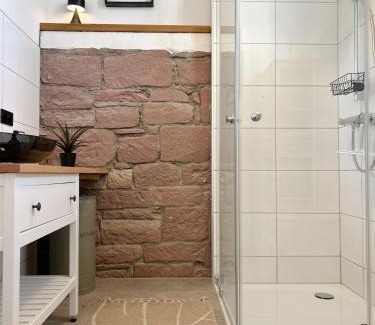 Rothenfels Apartment | scheunenLOFT - Design, Smart TV und Parkplatz inklusive