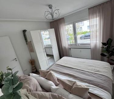 Bad Lippspringe Apartment | Schick, gemütlich & Nähe Therme