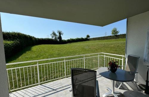 Bad Bellingen Apartment | Schicke Ferienwohnung am Golfplatz