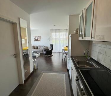 Bad Bellingen Apartment | Schicke Ferienwohnung am Golfplatz