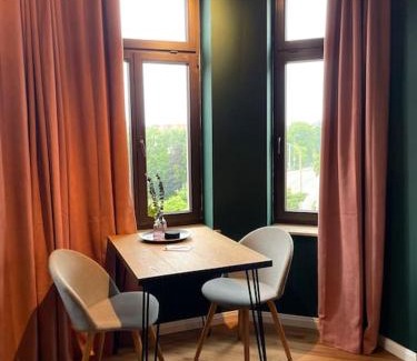 Reudnitz-Thonberg Apartment | Schicke & zentrale Altbauwohnung