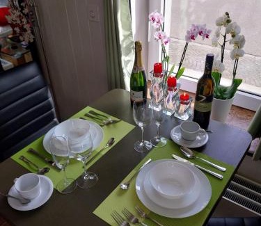 Wienacht-Tobel Apartment | schickes gemütliches Studio