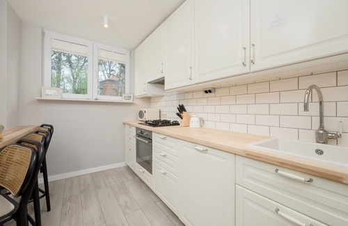 Muranow Apartment | Schillera 8 | Elegant Family Apartment