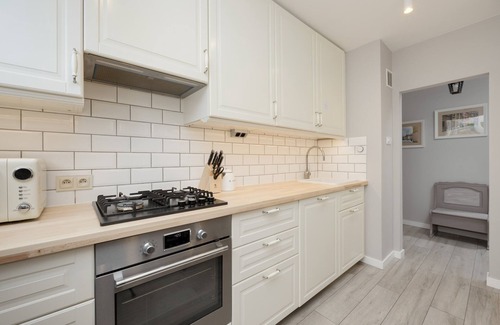 Muranow Apartment | Schillera 8 | Elegant Family Apartment