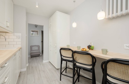 Muranow Apartment | Schillera 8 | Elegant Family Apartment