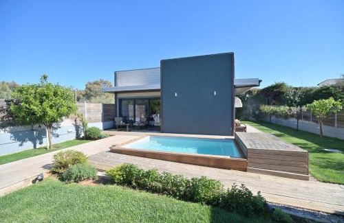 Schinias Villa | Schinias beach villa
