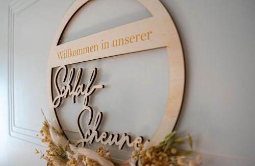Steinau an der Strasse Apartment | Schlaf-Scheune auf Islandpferdehof im Grünen