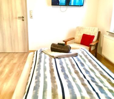 Rahden Apartment | Schlafen wie Zuhause Monteur und Ferienwohnungen Rahden