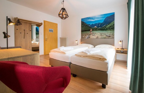 Ebensee House | Schlafmeile Traunsee - Hotel Garni