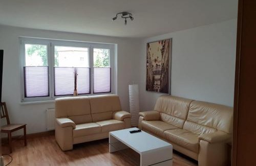 Machern Apartment | SchlafSchön Apartment- Monteurunterkunft Gerichshain