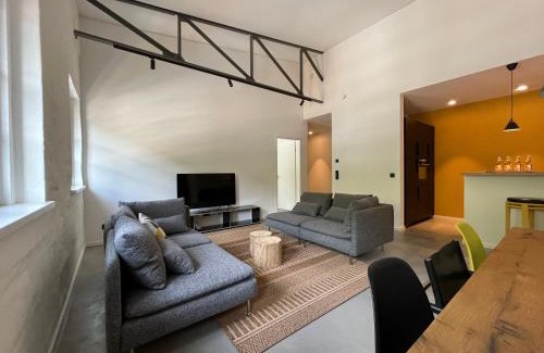 Harz Apartment | Schleiferei Zwei, Ferienwohnungen