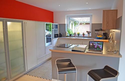 Ulsnis House | Schleiglanz