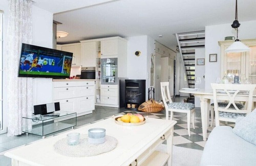 Lindaunis House | Schleitraum Lindaunis: Cozy Getaway