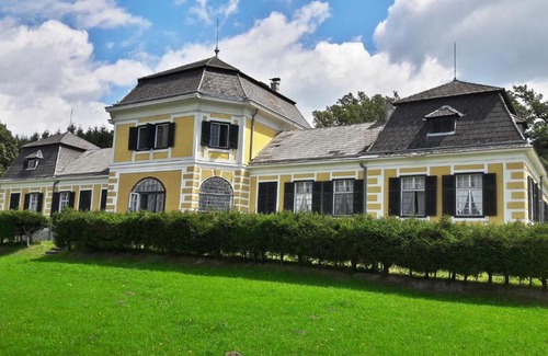 Zobern Bed & Breakfast | Schloß Ziegersberg