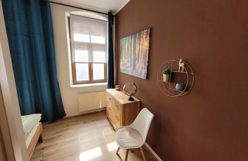 Zentrum Apartment | Schloßchemnitz No 42 Bergstr