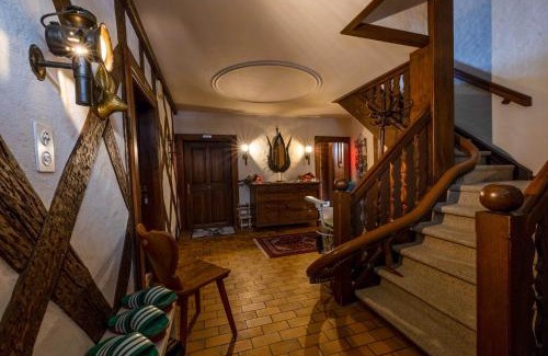 Langrickenbach Apartment | Schloessli Herrenhof