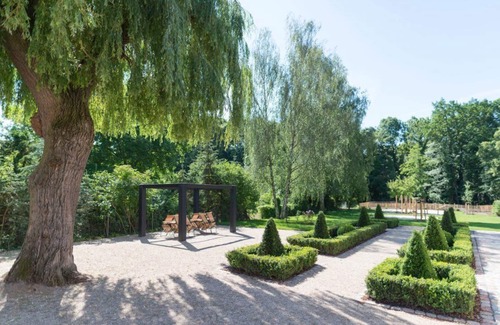 Gross Beuchow Apartment | Schloss Beuchow