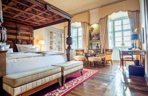 Weigenheim Hotel | Schloss Frankenberg