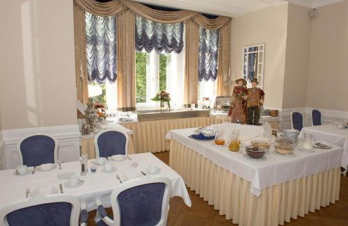 Schwebda Hotel | Schloss Hotel Wolfsbrunnen
