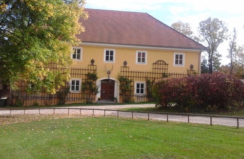 Jetzendorf House | Schloss Jetzendorf, Verwalterhaus