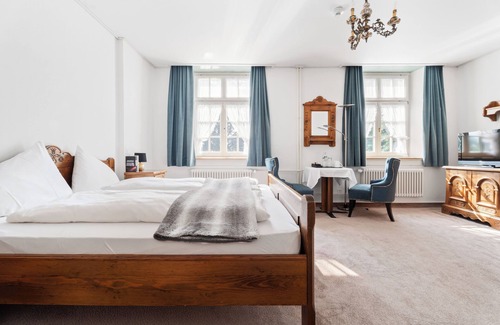 Bad Ragaz Hotel | Schloss Ragaz