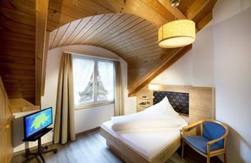 Bad Ragaz Hotel | Schloss Ragaz