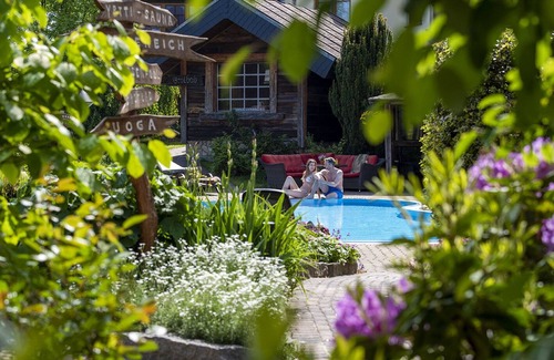 Senftenberg Apartment | Schloss Suite, Badewanne/dusche/wc, Seeblick