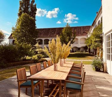Welten Apartment | Schloss Welsdorf