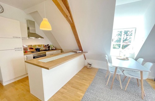 Winkl Apartment | Schloss Winkl, Deutschland