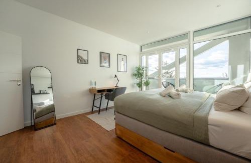 Weinheim Apartment | SCHLOSSBERG RESIDENCES - 3 Glocken Luxury PENTHOUSE-Apartments