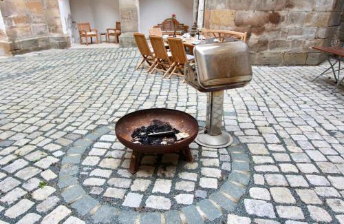 Redwitz an der Rodach Apartment | Schlossgut Franken - Schlossapartment Cunrad